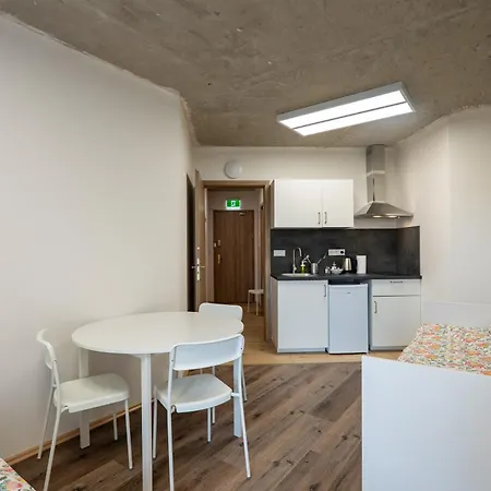 Brand New #24 Near Center With Free Street Parking דירה פראג